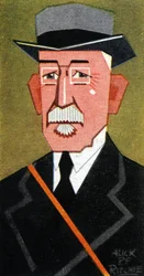 ウーラビングトン卿、1926年